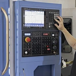 cnc machining center